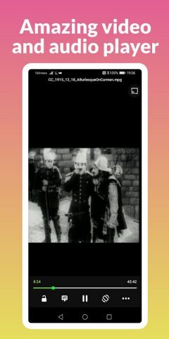 BitLord — Torrent downloader для Android — скриншот 2