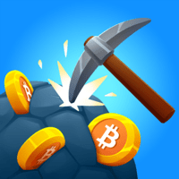 Bitcoin Miner: Idle Tycoon для iOS