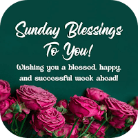 Blessings Sunday Images для Android