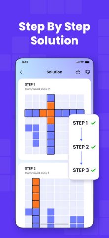 Block Puzzle Solver for Blast — скриншот 2