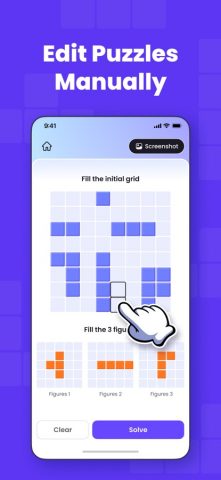 Block Puzzle Solver for Blast — скриншот 3
