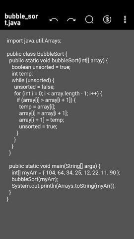 Блокнот — Текстовый Редактор для Android — скриншот 2