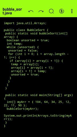 Блокнот — Текстовый Редактор для Android — скриншот 3