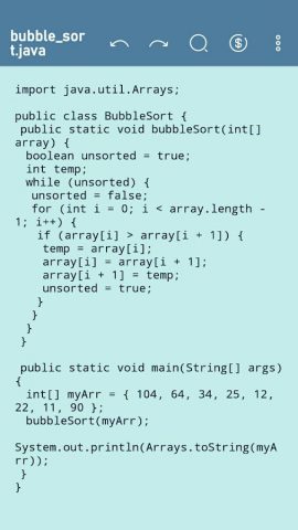 Блокнот — Текстовый Редактор для Android — скриншот 5