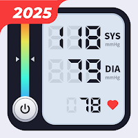 Blood Pressure для Android