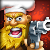 Bloody Harry: Zombie Shooting для Android