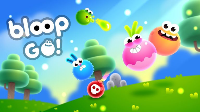 Bloop Go! для Android — скриншот 1