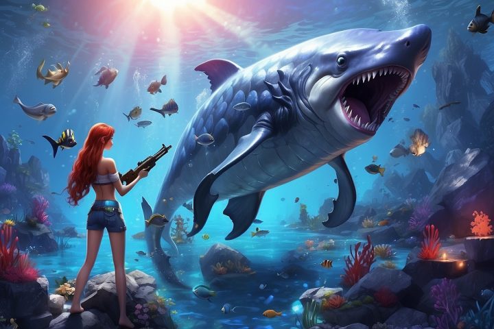 Blue Whale для Android — скриншот 3
