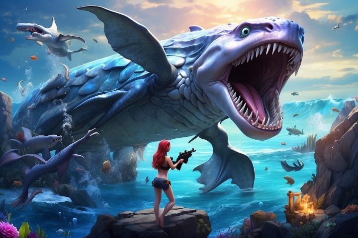 Blue Whale для Android — скриншот 4