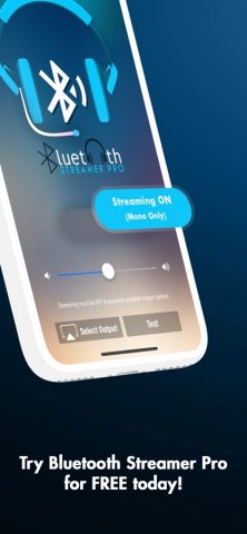 Bluetooth Streamer Pro для iOS — скриншот 3
