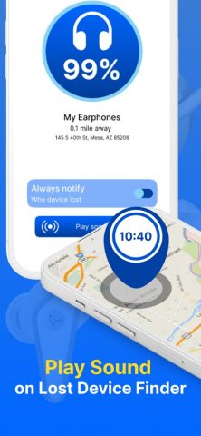 Bluetooth connect-Wifi master для iOS — скриншот 1