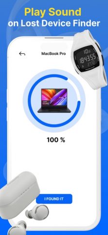 Bluetooth connect-Wifi master для iOS — скриншот 3