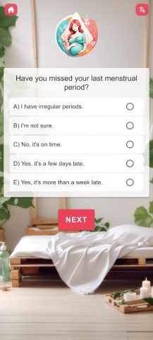 Blum для Android — скриншот 2