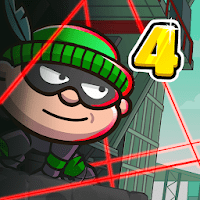 Bob The Robber 4 для Android