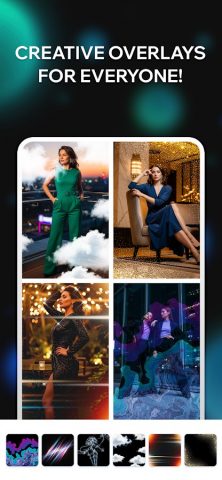 Bokeh Effects для Android — скриншот 3