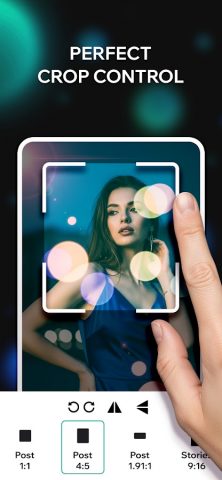 Bokeh Effects для Android — скриншот 4