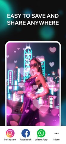 Bokeh Effects для Android — скриншот 5