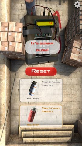 Bomb and Nade Timer for CS:GO для iOS — скриншот 3
