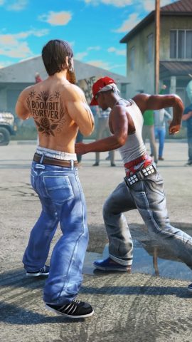 Boss Fight для Android — скриншот 1