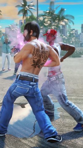 Boss Fight для Android — скриншот 2