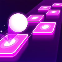 Bouncing Hop:Music Rhythm Game для Android