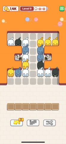 Box Cat Jam — скриншот 3