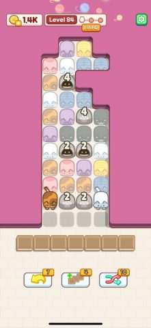 Box Cat Jam — скриншот 5