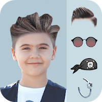 Boy Hair Style для Android