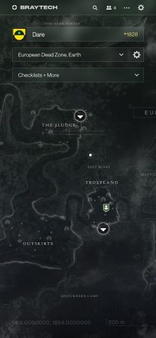 Braytech для Android — скриншот 2