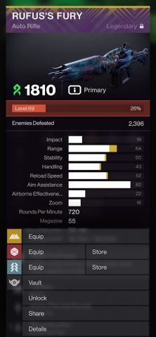 Braytech для Android — скриншот 4