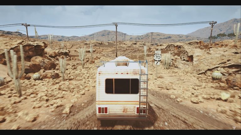 Breaking Bad Game для Android — скриншот 3