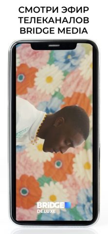 Bridge Music для iOS — скриншот 2