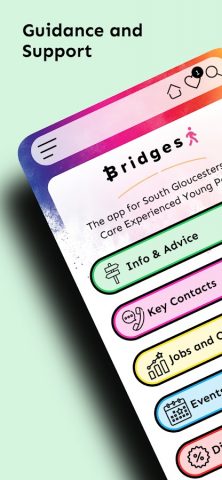 Bridges SG для Android — скриншот 1