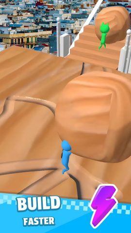 Бридж Рейс для Android — скриншот 1