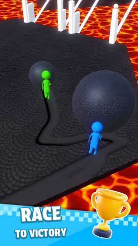 Бридж Рейс для Android — скриншот 2