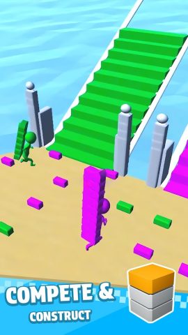 Бридж Рейс для Android — скриншот 3