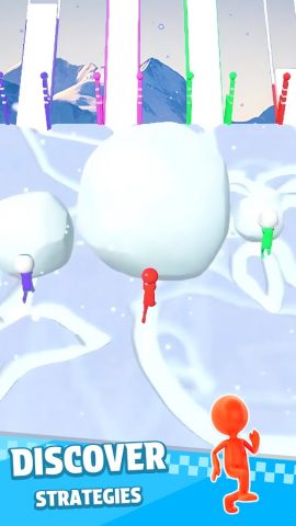 Бридж Рейс для Android — скриншот 4