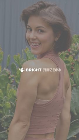 Bright Fitness для Android — скриншот 1