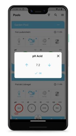 Brilix App для Android — скриншот 1