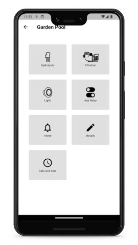 Brilix App для Android — скриншот 3