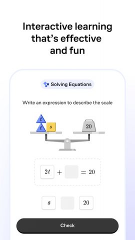 Brilliant: Learn by doing — скриншот 1