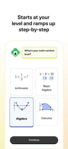 Brilliant: Learn by doing для iOS — скриншот 4