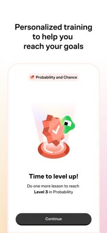 Brilliant: Learn by doing для iOS — скриншот 5