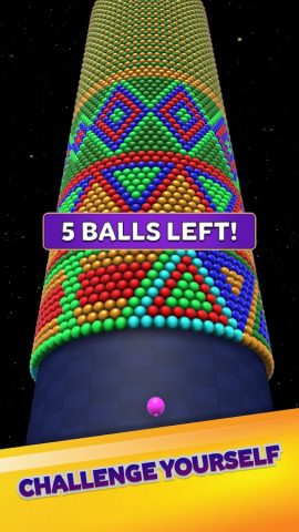 Bubble Tower 3D! для Android — скриншот 5