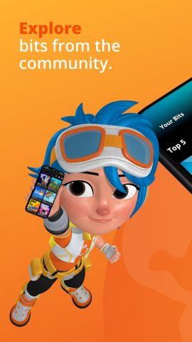 Buildbox World — скриншот 1