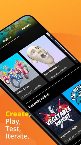 Buildbox World — скриншот 2