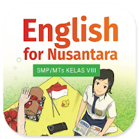 Buku B Inggris Kelas 8 Merdeka для Android