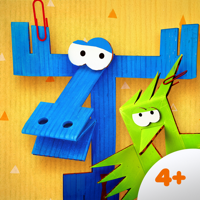 Бумажки Игра для iOS