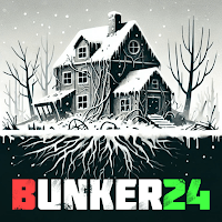 Бункер 24: Сюжетное Выживание