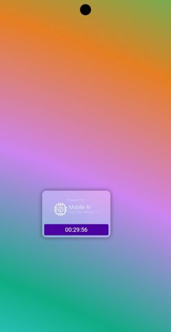 Burn-In Professional Fixer для Android — скриншот 4